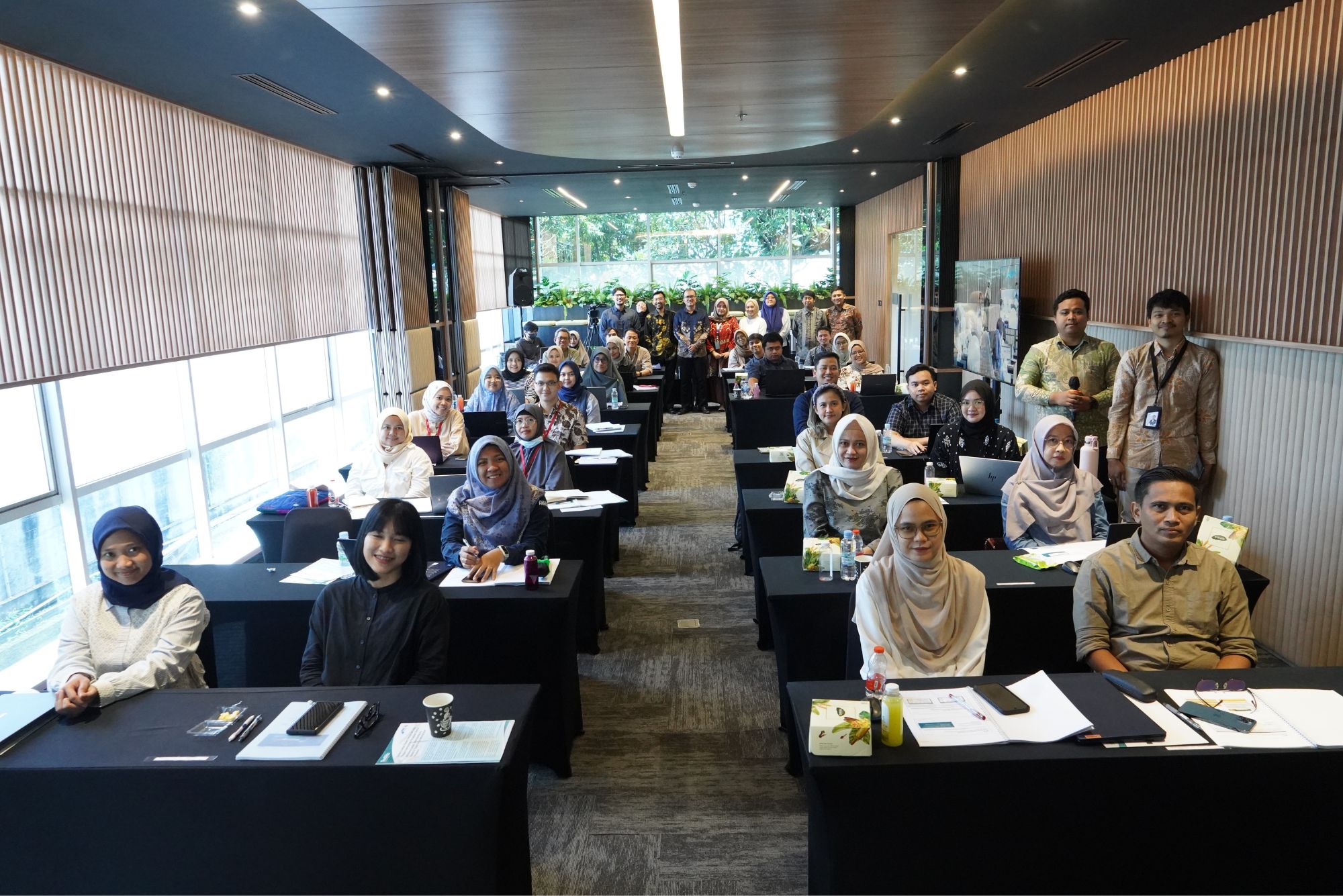 MUC Exclusive Training PER-11/PJ 2025, Kelas Perpajakan Interaktif Sukses Digelar, 